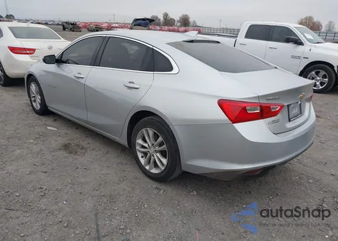 2018 Chevrolet Malibu Lt z USA, uszkodzony, nr VIN 1G1ZD5ST3JF174524